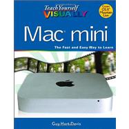 Teach Yourself Visually MAC Mini