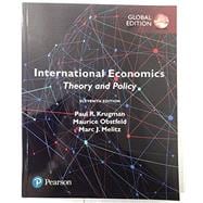 International Economics: Theory and Policy, Global Edition (English and French Edition)
