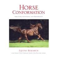 Horse Conformation Structure, Soundness, And Performance