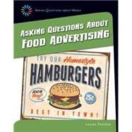 Asking Questions About Food Advertising
