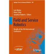 Field and Service Robotics