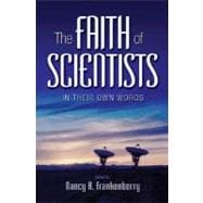 The Faith of Scientists