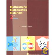Multicultural Mathematics Materials