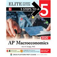 5 Steps to a 5: AP Macroeconomics 2020 Elite Student Edition