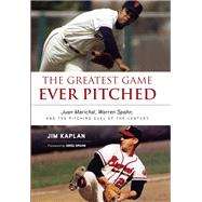 The Greatest Game Ever Pitched