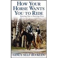How Your Horse Wants You to Ride