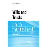 Wills and Trusts in a Nutshell