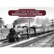 Birmingham to Oxford