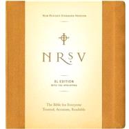 Holy Bible: New Revised Standard Version, Extra Large, With Apocryph