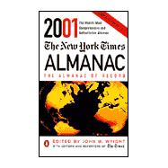 The New York Times Almanac 2001