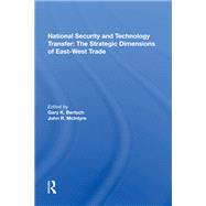 National Security and Technology Transfer