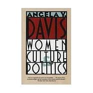 Women, Culture & Politics