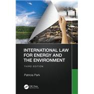 International Law for Energy and the Environment