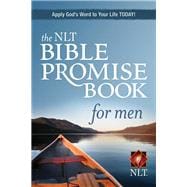 The Nlt Bible Promise Book for Men