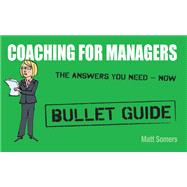 Coaching for Managers