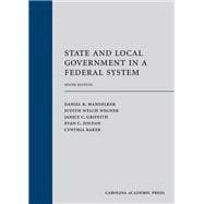 State and Local Government in a Federal System