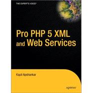 Pro Php 5 Xml And Web Services