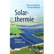 Solarthermie