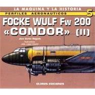 Focke Wulf FW 200 Condor II : Profiles Aeronauticas 5