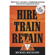 Hire • Train • Retain The art—and science—of building high-performing teams that drive success