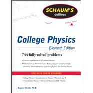 Schaum's Outline of College Physics, 11th Edition