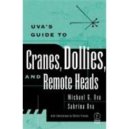 Uva's Guide to Cranes, Dollies, and Remote Heads