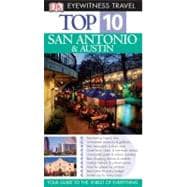 Top 10 San Antonio and Austin