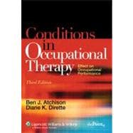 Conditions in Occupational Therapy Effect on Occupational Performance