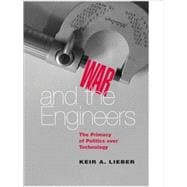 War and the Engineers book cover, ISBN 9780801474873
