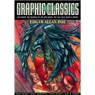 Graphic Classics Edgar Allan Poe