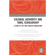 Colonial Authority and Tami? Scholarship