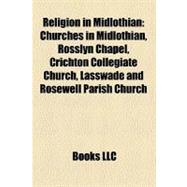 Religion in Midlothian