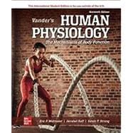 LOOSE LEAF VANDER'S HUMAN PHYSIOLOGY; CONNECT ACCESS CARD (Oakland University)