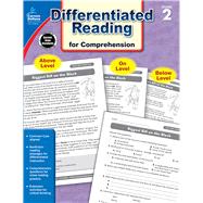 Differentiated Reading for Comprehension, Grade 2