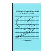 Deterministic Optimal Control