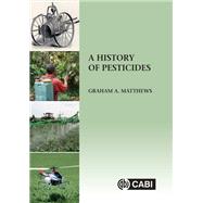 A History of Pesticides