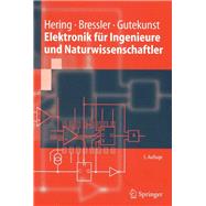 Elektronik für Ingenieure und Naturwissenschaftler