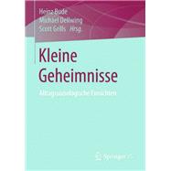 Kleine Geheimnisse
