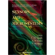 Sensors and Microsystems : Proceedings of the 5th Italian Conference - Extended to Mediterranean Countries, Lecce, Italy, 12-16 February 2000