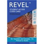 REVEL for Countries and Concepts Politics, Geography, Culture -- Access Card