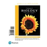 Campbell Biology, Books a la Carte Edition & Modified MasteringBiology with Pearson eText -- ValuePack Access Card