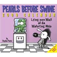 Pearls Before Swine; 2009 Day-to-Day Calendar