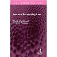 Modern Partnership Law