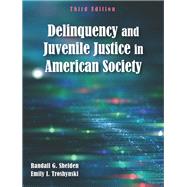 Delinquency and Juvenile Justice in American Society