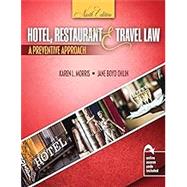Hotel Restaurant and Travel Law w/KHP 180 days