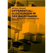 Differentialgleichungen in der Baudynamik
