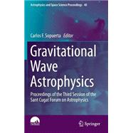 Gravitational Wave Astrophysics