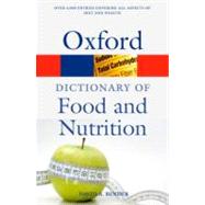 A Dictionary of Food and Nutrition