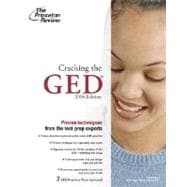 Cracking the GED : 2006 Edition