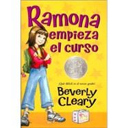 Ramona Empieza El Curso / Ramona Quimby, Age 8